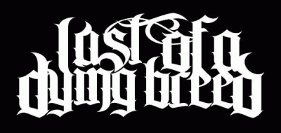 logo Last Of A Dying Breed